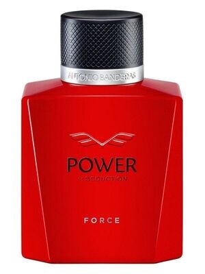 Antonio Banderas Power Of Seduction Force - Eau de Toilette - 100ml - Herenparfum