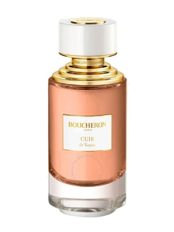 Boucheron Cuir De Venise - Eau de Parfum - 125ml - Unisex parfum