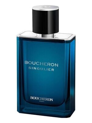Boucheron Singulier - Eau de Parfum - 100ml - Unisex parfum