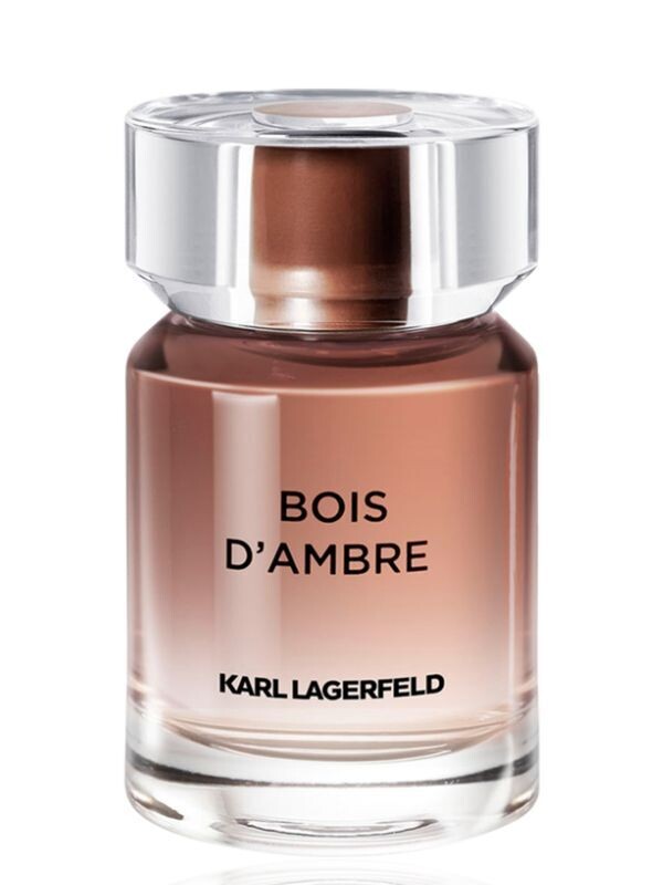 Karl Lagerfeld Bois d&#39;Ambre - Eau de Toilette - 50ml - Heren