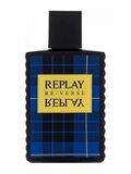 Replay Signature Re-Verse - Eau de Toilette - 100ml - Herenparfum