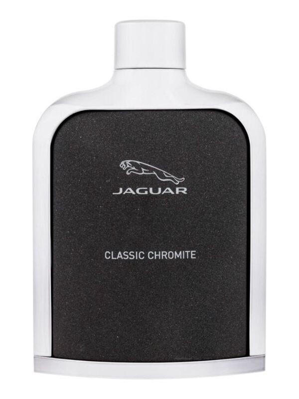 Jaguar Classic Chromite - Eau de Toilette - 100ml - Herenparfum