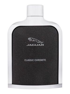 Jaguar Classic Chromite - Eau de Toilette - 100ml - Heren