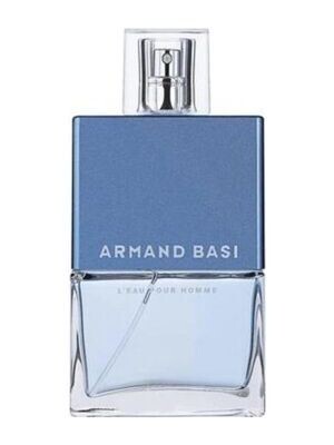 Armand Basi L`Eau Pour Homme - Eau de Toilette - 75ml - Herenparfum