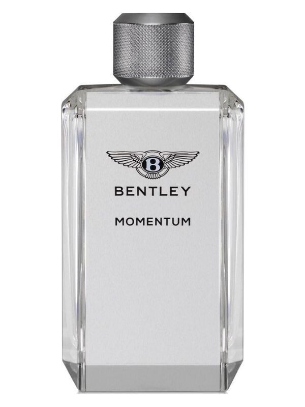 Bentley Momentum - Eau de Toilette - 100ml - Heren