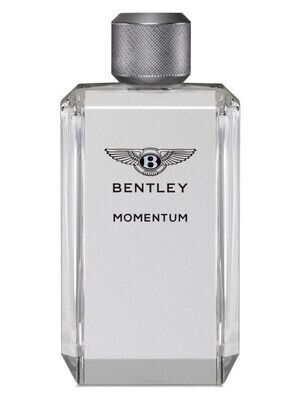Bentley Momentum - Eau de Toilette - 100ml - Heren