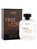 Elode Free Land - Eau de Toilette - 100ml - Herenparfum