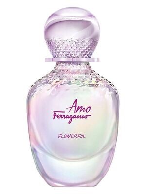 Salvatore Ferragamo Amo Ferragamo Flowerful - Eau de Toilette - 100ml - Dames