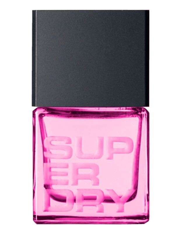 Superdry Neon Pink - Eau de Cologne - 25ml - Dames