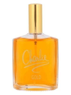 Revlon Charlie Gold - Eau Fraiche - 100ml - Dames