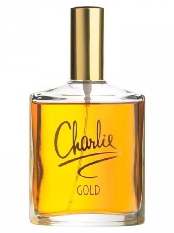 Revlon Charlie Gold - Eau de Toilette - 100ml - Dames