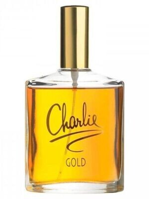 Revlon Charlie Gold - Eau de Toilette - 100ml - Dames
