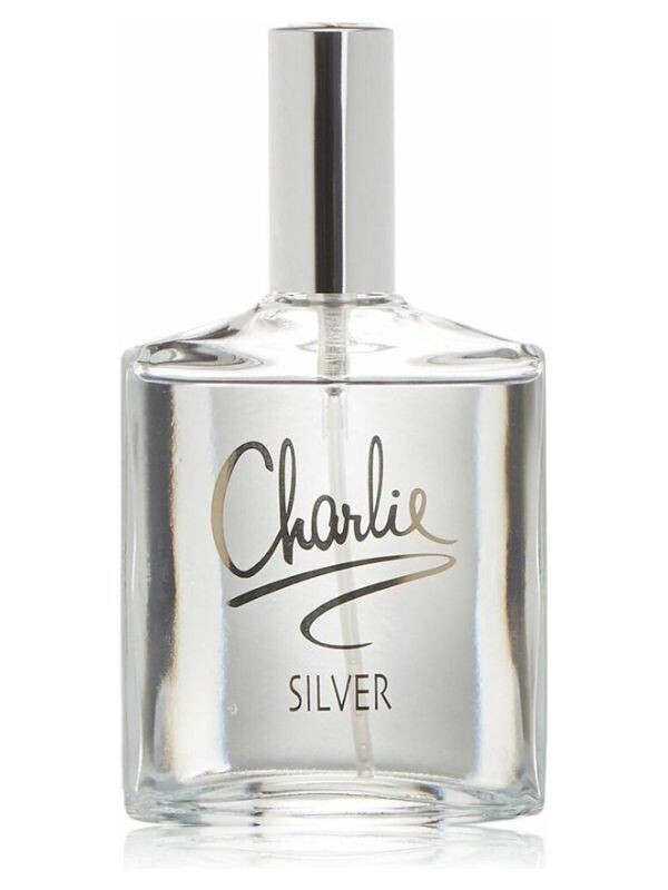 Revlon Charlie Silver - Eau de Toilette - 100ml - Dames