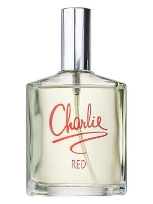 Revlon Charlie Red - Eau de Toilette - 100ml - Damesparfum