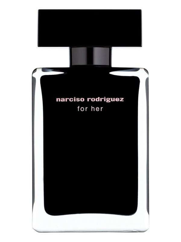 Narciso Rodriguez For Her - Eau de Toilette - 50ml - Damesparfum