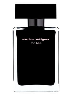 Narciso Rodriguez For Her - Eau de Toilette - 50ml - Damesparfum
