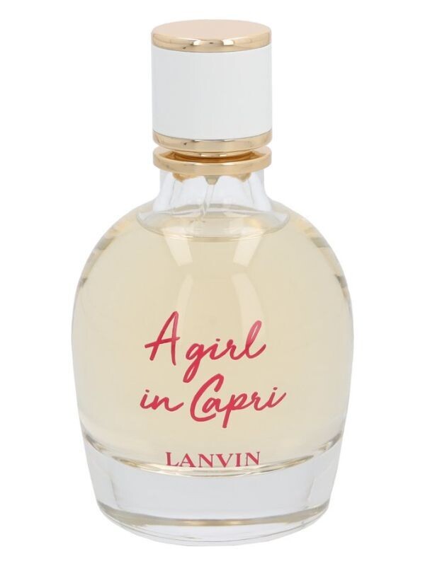 Lanvin A Girl In Capri - Eau de Toilette - 90ml - Dames