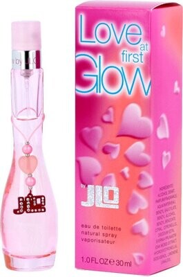 Jennifer Lopez Love At First Glow - Eau de Toilette - 30ml - Damesparfum