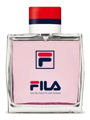 Fila Italia - Eau de Toilette - 100ml - Damesparfum