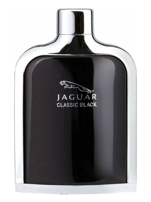 Jaguar Classic Black - Eau de Toilette - 100ml - Heren