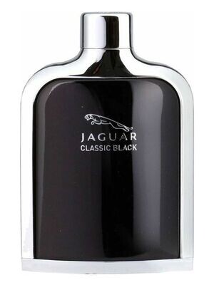 Jaguar Classic Black - Eau de Toilette - 100ml - Heren