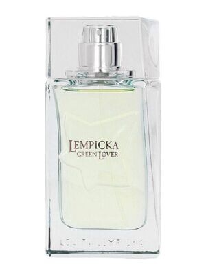 Lolita Lempicka Green Lover - Eau de Toilette - 50ml - Heren