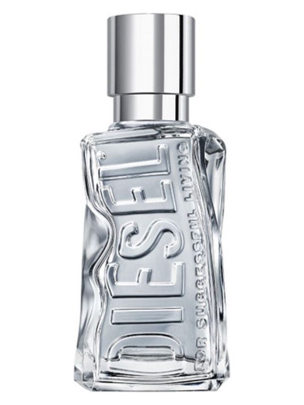 Diesel D By Diesel - Eau de Toilette - 100ml - Herenparfum