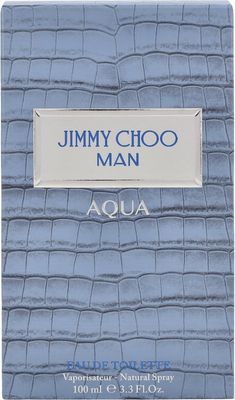 Jimmy Choo Jimmy Choo Man Aqua - Eau de Toilette - 100ml - Heren