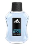 Adidas Ice Dive - Eau de Toilette - 100ml - Herenparfum