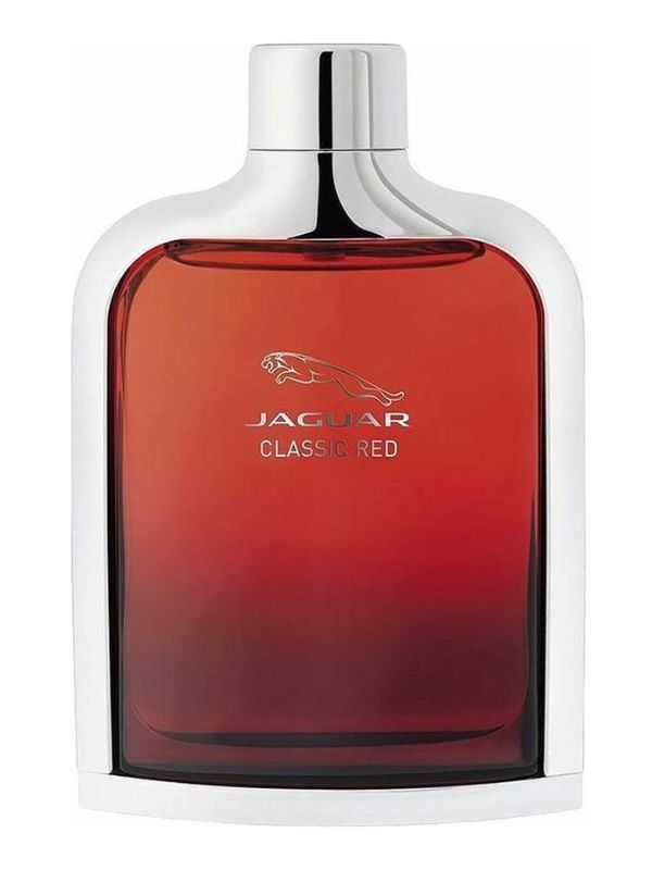 Jaguar Classic Red - Eau de Toilette - 100ml - Heren