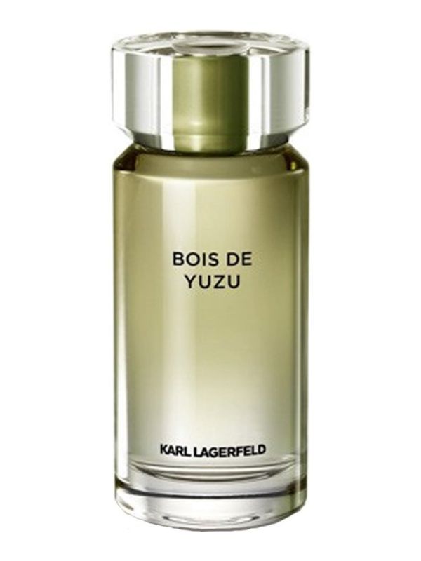 Karl Lagerfeld Bois De Yuzu - Eau de Toilette - 100ml - Heren