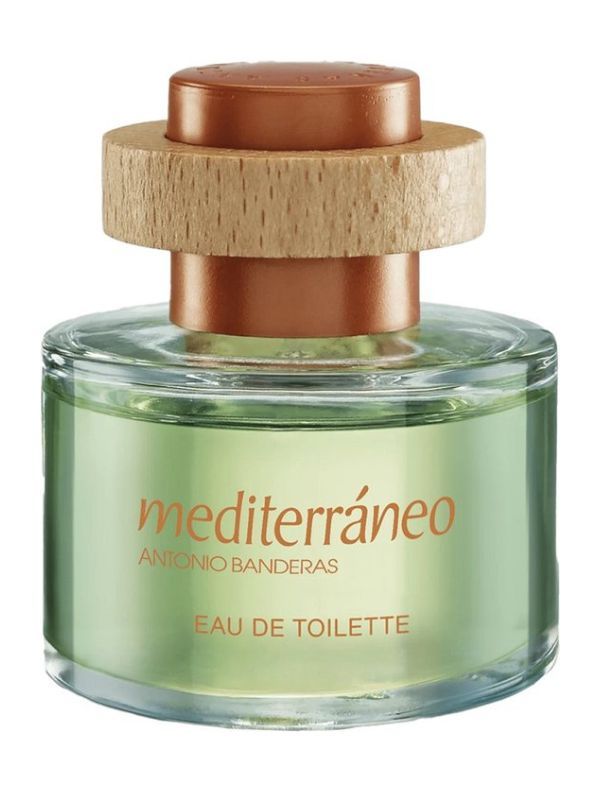 Antonio Banderas Mediterranero - Eau de Toilette - 50ml - Herenparfum