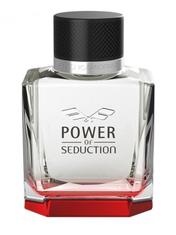 Antonio Banderas Power of Seduction - Eau de Toilette - 200ml - Heren