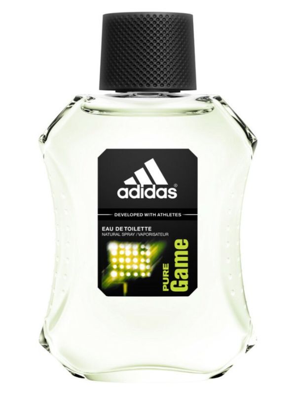 Adidas Pure Game - Eau de Toilette - 100ml - Herenparfum
