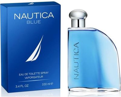 Nautica Blue - Eau de Toilette - 100ml - Herenparfum