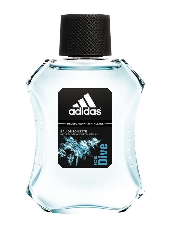 Adidas Ice Dive - Eau de Toilette - 100ml - Herenparfum