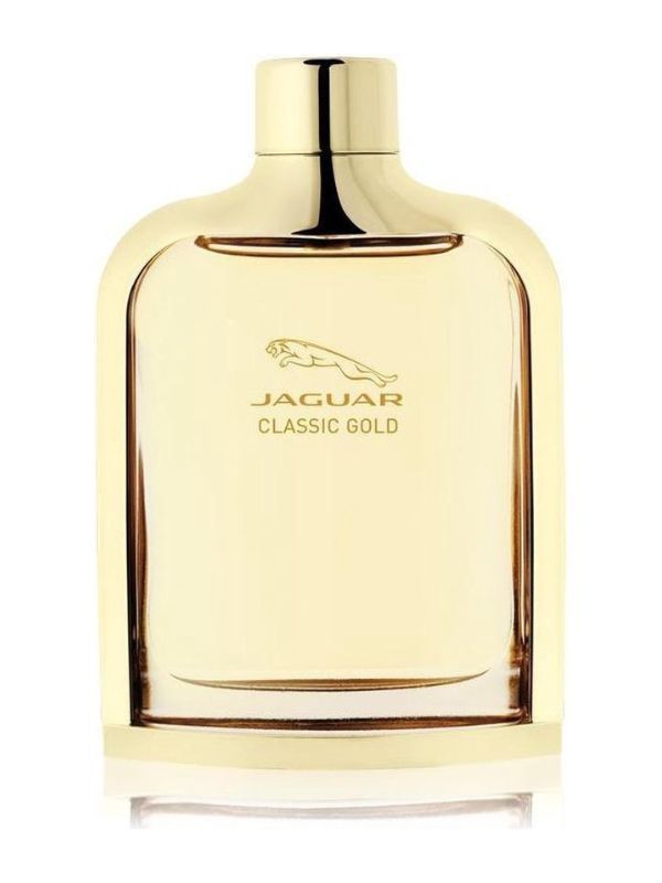 Jaguar Classic Gold - Eau de Toilette - 100ml - Heren