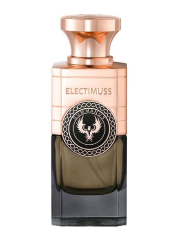 Electimuss London Nero Summanus Extrait de Parfum - Eau de Parfum - 100ml - Unisex parfum