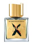 Nishane Hundred Silent Ways X - Eau de Parfum - 100ml - Unisex parfum