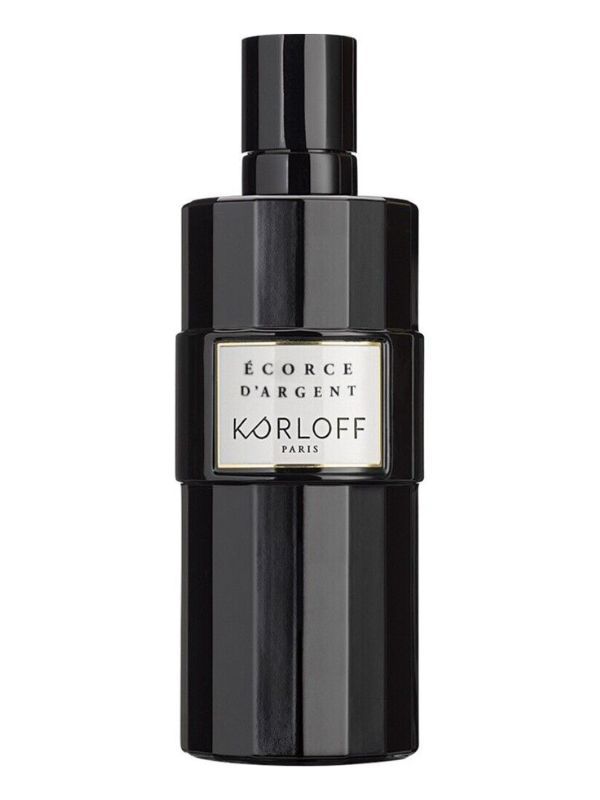 Korloff Ecorce D&#39;Argent - Eau de Parfum - 100ml - Unisex parfum