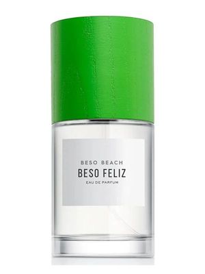 Beso Beach Beso Feliz - Eau de Parfum - 100ml - Unisex parfum