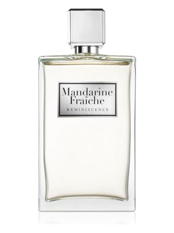 Reminiscence Mandarine Fraiche - Eau de Toilette - 100ml - Unisex parfum