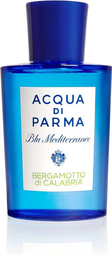 Acqua di Parma Blu Mediterraneo Bergamotto di Calabria - Eau de Toilette - 75ml - Unisex parfum