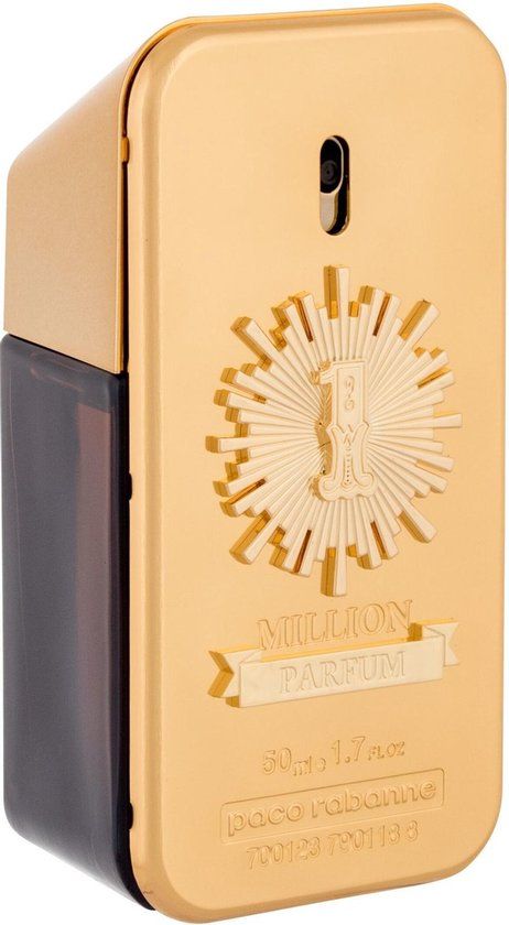 Paco Rabanne 1 Million Parfum - Eau de Parfum - 50ml - Heren