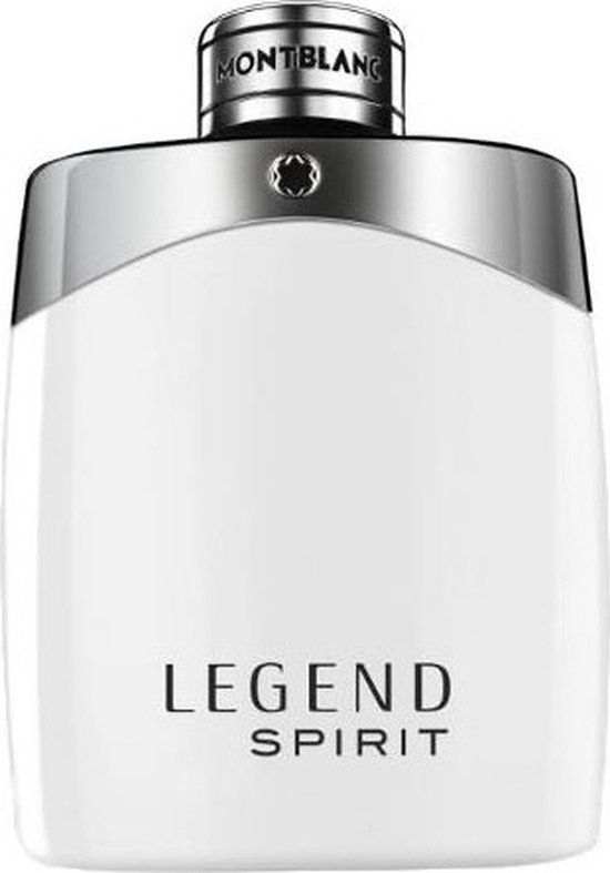 Mont Blanc Legend Spirit - Eau de Toilette - 50ml - Heren