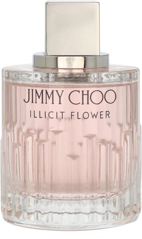 Jimmy Choo Illicit Flower - Eau de Toilette - 100ml - Dames