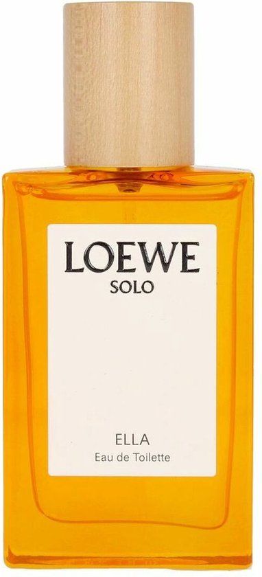 Loewe Solo Ella - Eau de Toilette - 30ml - Damesparfum