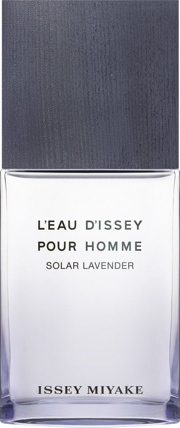 Issey Miyake L&#39;Eau d&#39;Issey pour Homme Solar Lavender - Eau de Toilette - 100ml - Heren