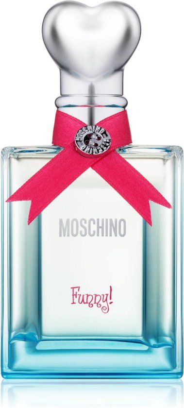 Moschino Funny - Eau de Toilette - 50ml - Unisex parfum