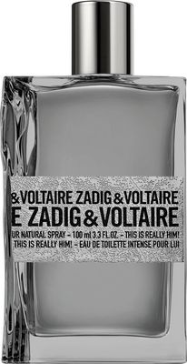 Zadig &amp; Voltaire This Is Really Him! - Eau de Toilette - 100ml - Heren